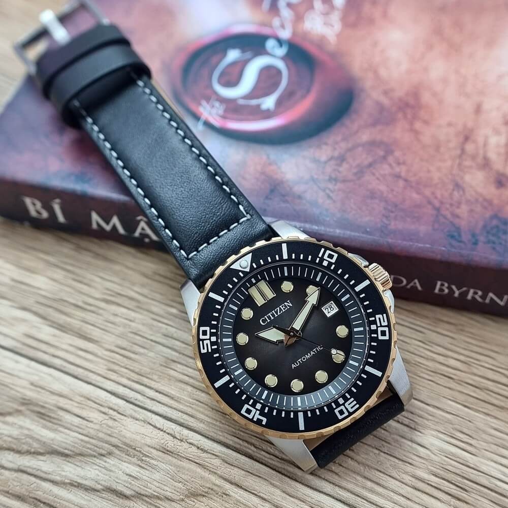 Relógio Citizen Urban Masculino Automático TZ31856U NJ0176-10E