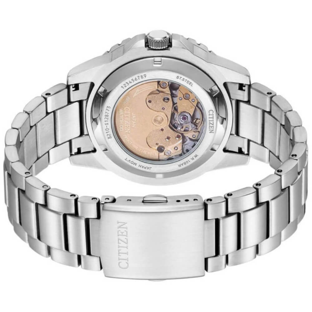 Relógio Citizen Urban Masculino Automático TZ31865Q NJ0171-81A