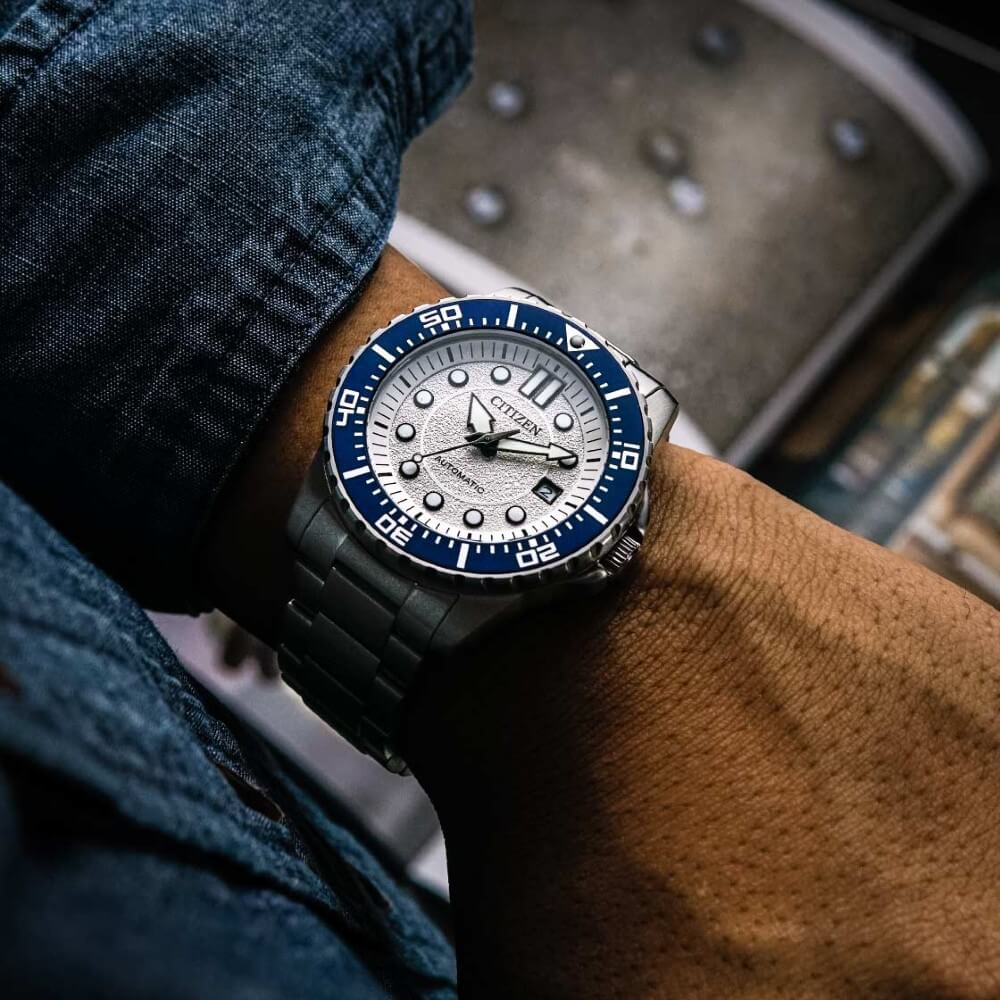 Relógio Citizen Urban Masculino Automático TZ31865Q NJ0171-81A