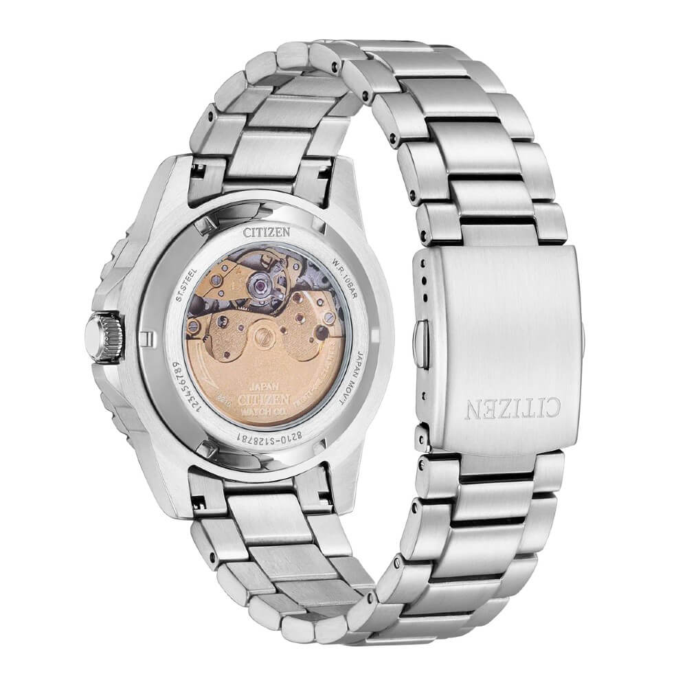 Relógio Citizen Urban Masculino Automático TZ31865Q NJ0171-81A