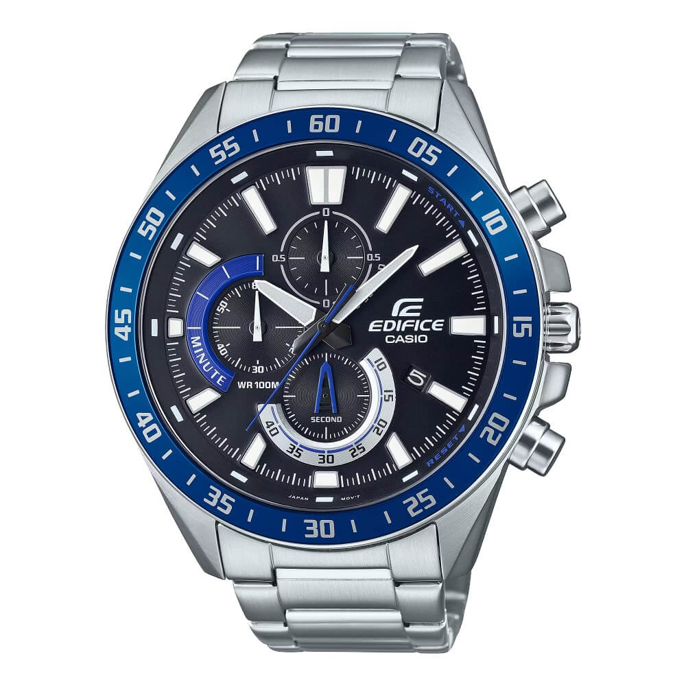 Relógio Casio Edifice Masculino EFV-620D-1A2VUDF - Relógios NextTime