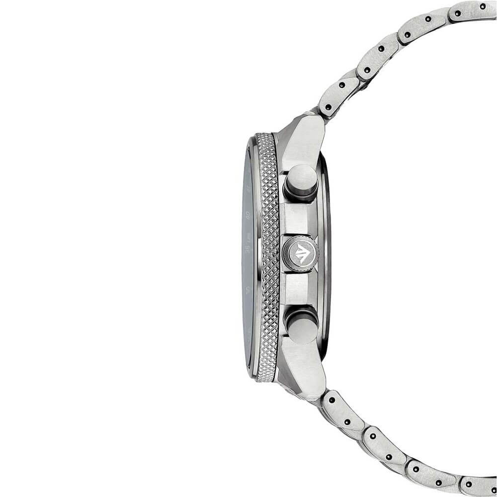 Relógio Citizen TZ31794T CB5850-80E Radio Controle Safira