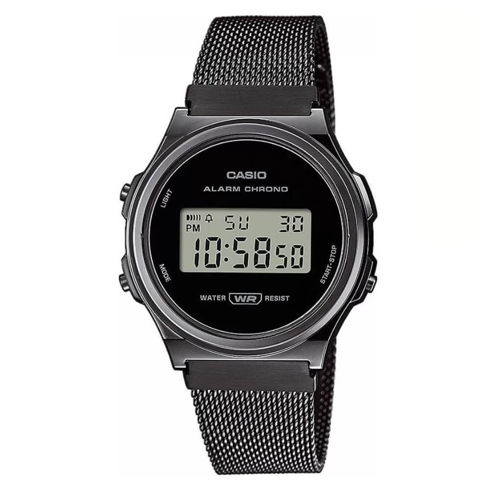Relógio Casio Vintage Unissex A171WEMB-1ADF - Relógios NextTime