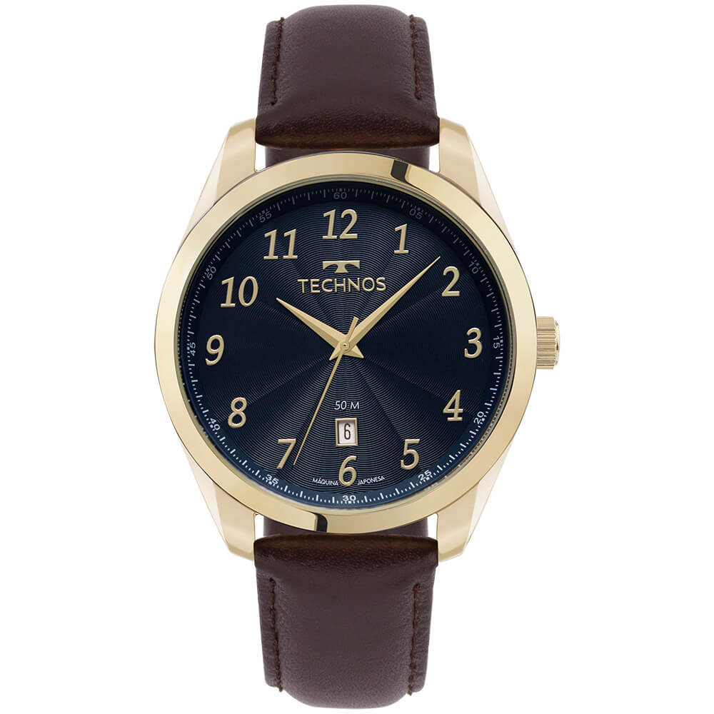 Relógio Technos Masculino Steel 2315LAO/0A - Relógios NextTime