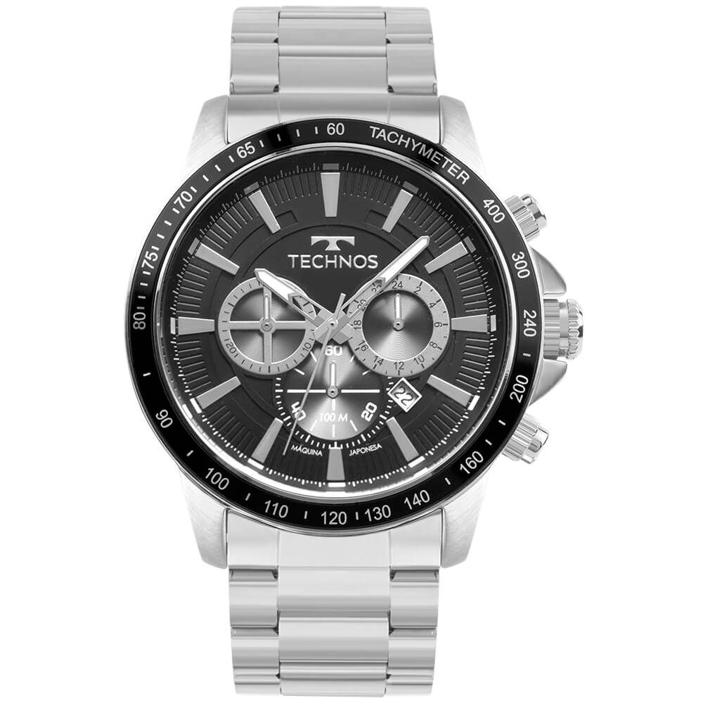 Relógio Technos Masculino GrandTech JS26AEX/1P - Relógios NextTime