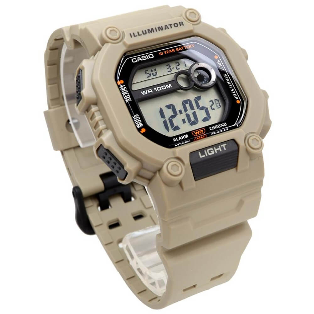 Relógio Casio Standard W-737HX-5AVDF - Relógios NextTime