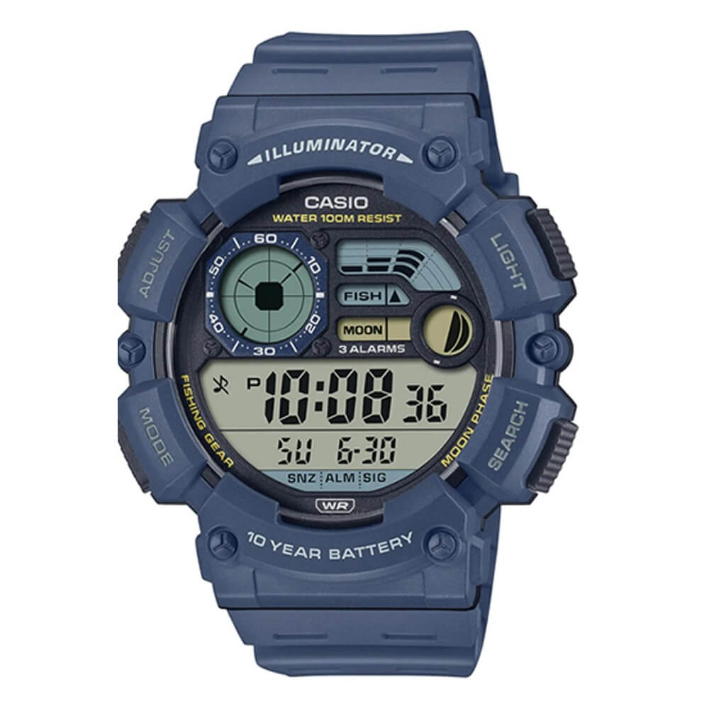 Relógio Casio Standard WS-1500H-2AVDF - Relógios NextTime