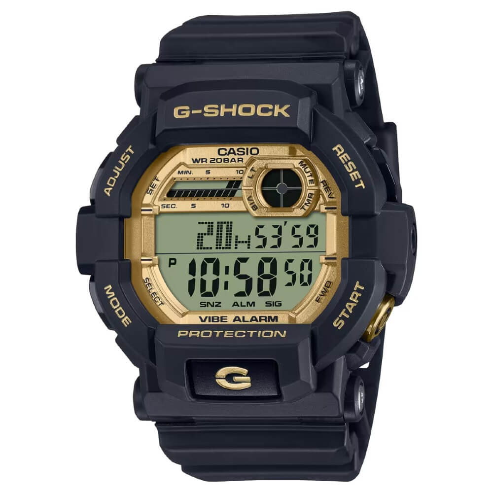 Relógio Casio G-Shock Masculino GD-350GB-1DR - Relógios NextTime