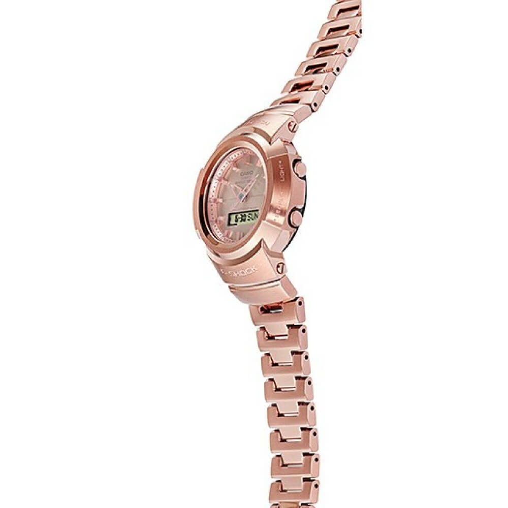 Relógio Casio G-SHOCK AWM-500GD-4ADR *Revival Solar - Relógios