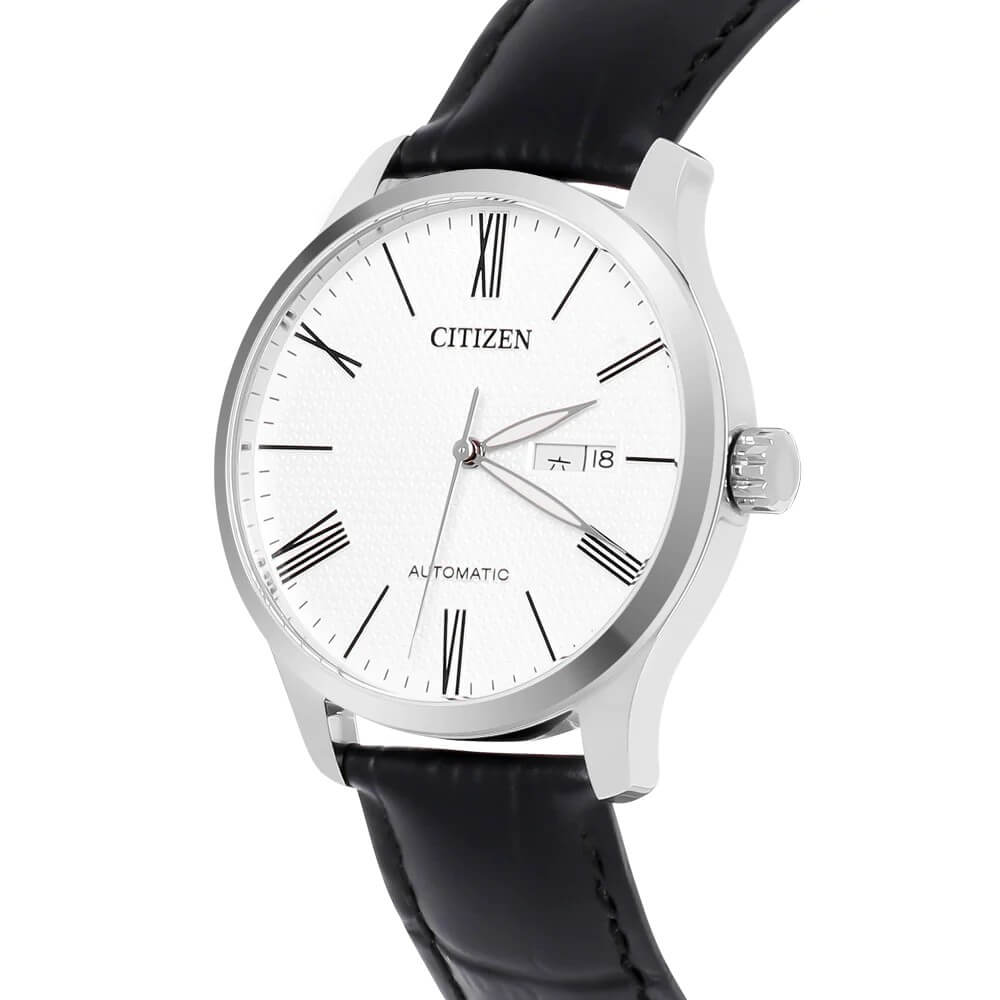 Relógio Citizen Masculino Automático TZ20804N NH8350-08A