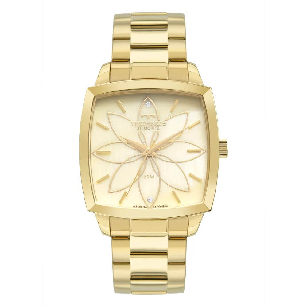 Relógio Technos Feminino St. Moritz 2036MNT/1X - Relógios NextTime