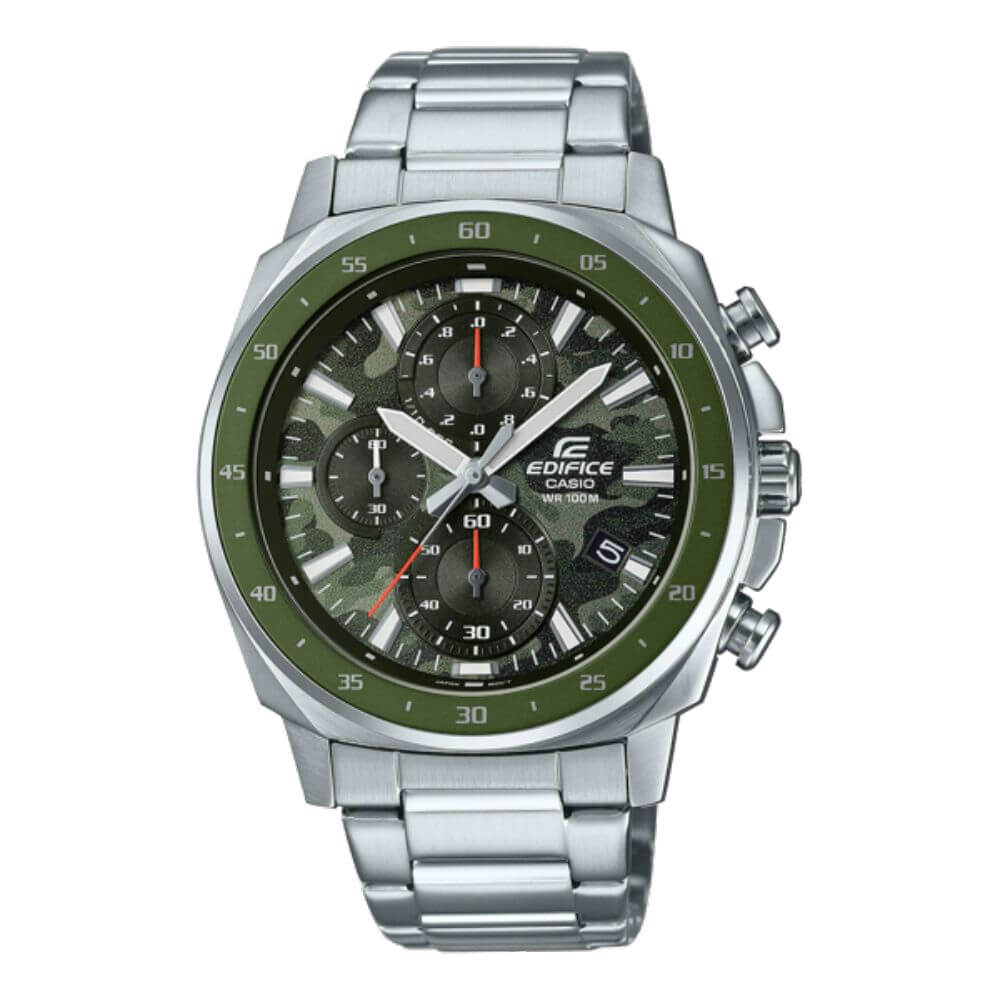 Relógio Casio Edifice Masculino EFV-600D-3CVUDF - Relógios NextTime