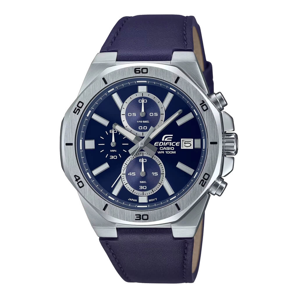 Relógio Casio Edifice Masculino EFV-640L-2AVUDF - Relógios NextTime