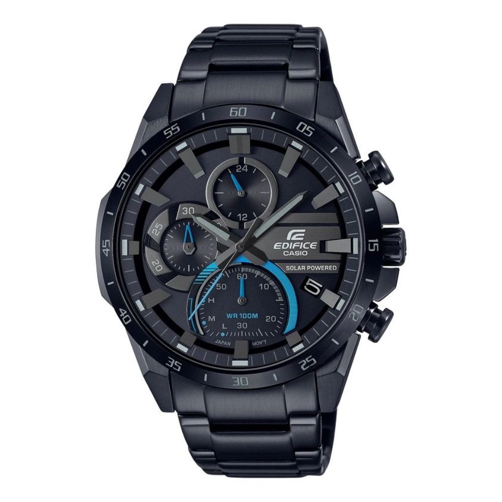 Relógio Casio Edifice Masculino EQS-940DC-1BVUDF Solar - Relógios
