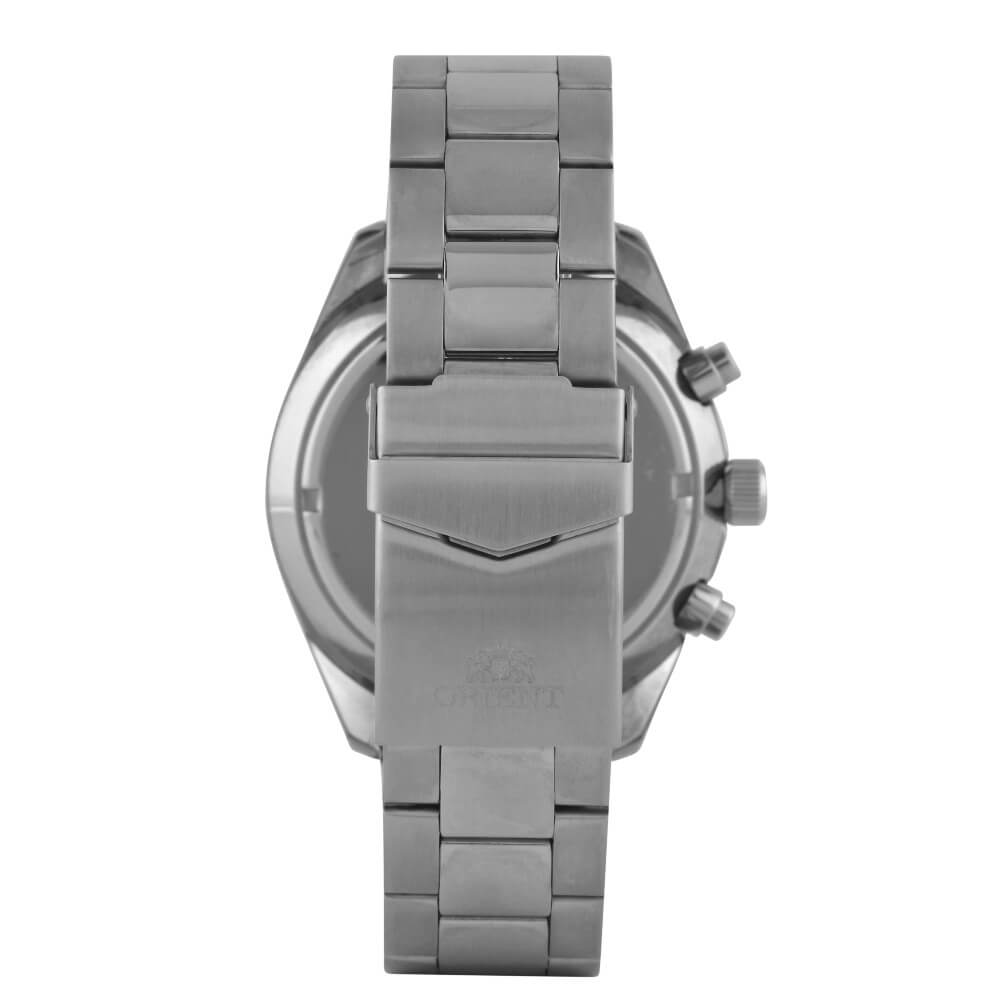 Relógio Orient SolarTech Masculino MBSSC251 E2SX - Troca Pulseira