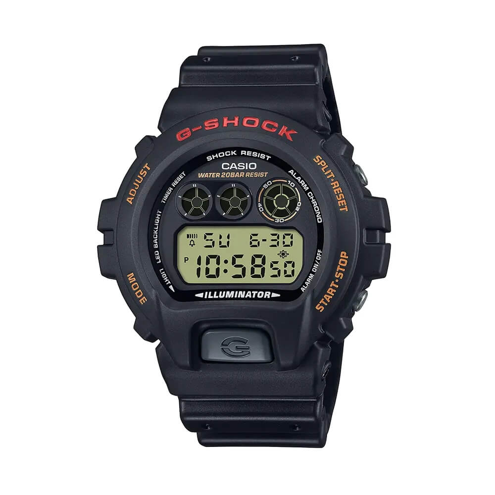 Relógio Casio G-Shock Masculino DW-6900UB-9DR - Relógios NextTime