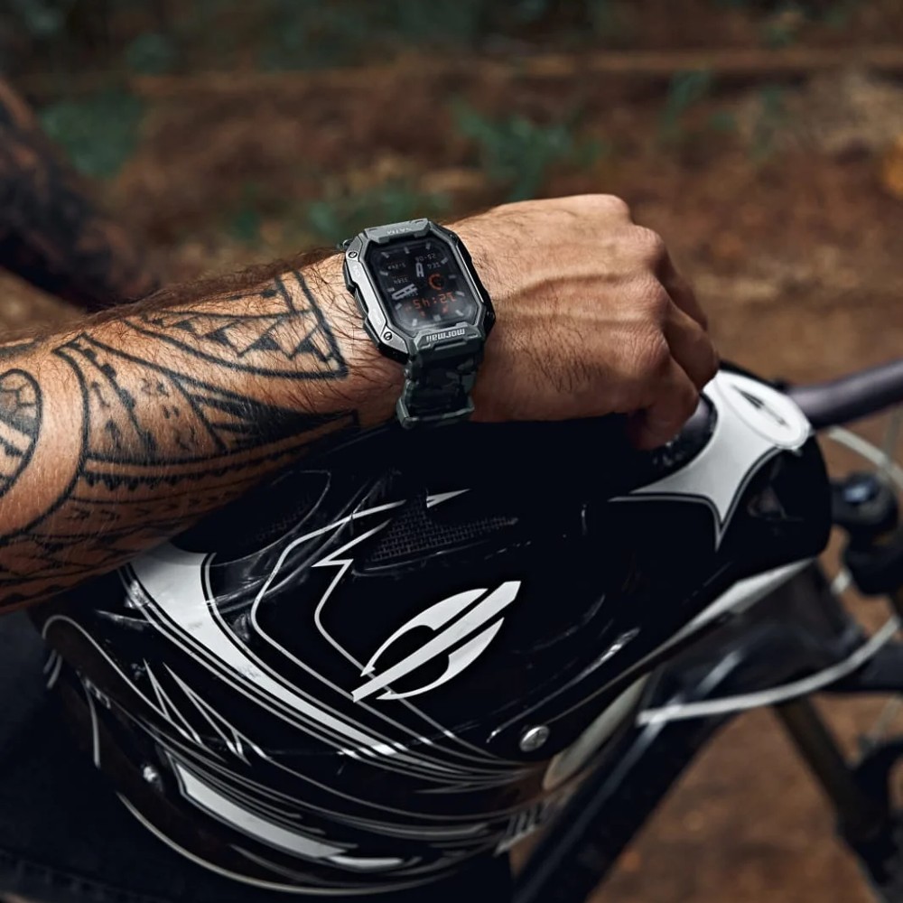 Relógio Smartwatch Mormaii Force MOFORCEAA/8P - Relógios NextTime