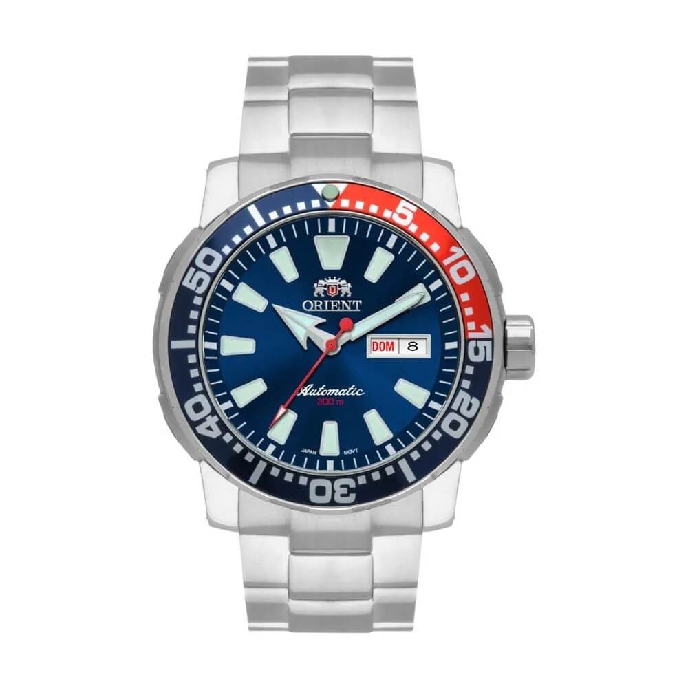 Relógio Orient Automático Poseidon Diver F49SS034 D1SX - Troca