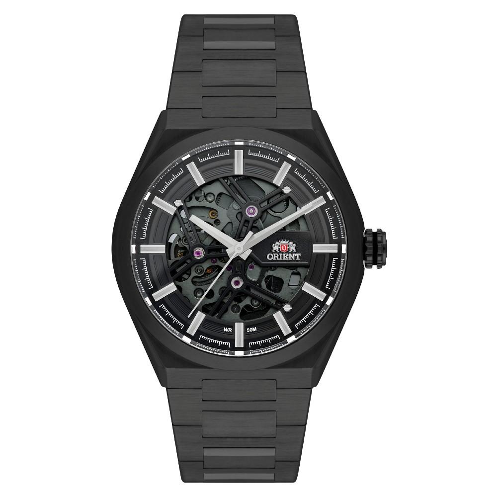 Relógio Orient Automático Skeleton NH7YY001 G1GX - Relógios NextTime