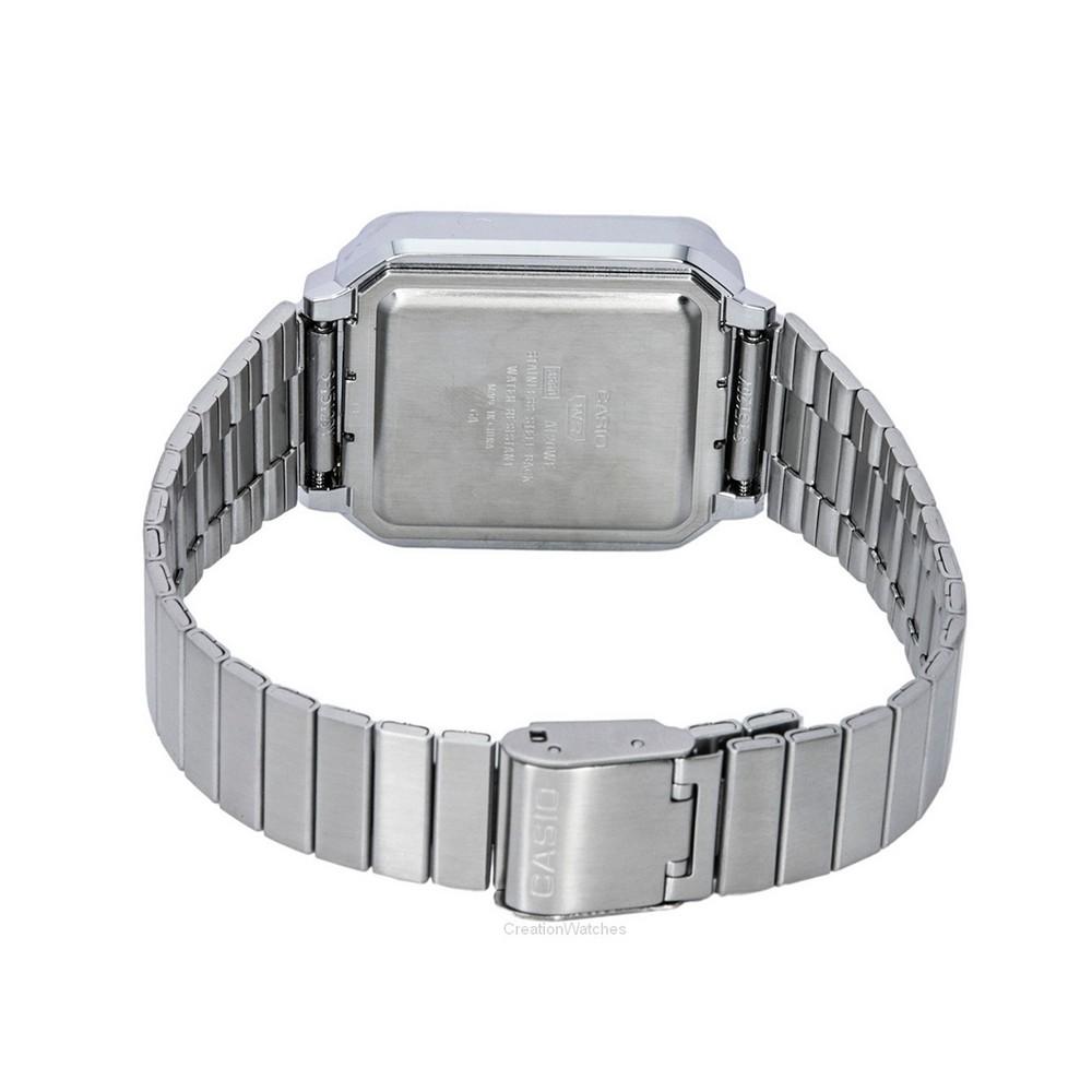 Relógio Casio Vintage Unissex A120WE-1ADF - Relógios NextTime