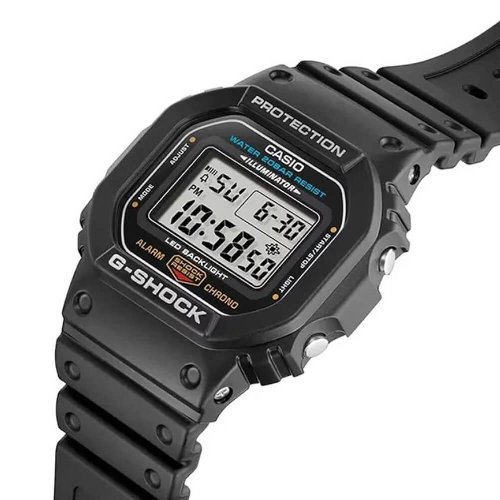 Relógio Casio G-Shock Masculino DW-5600UE-1DR - Relógios NextTime