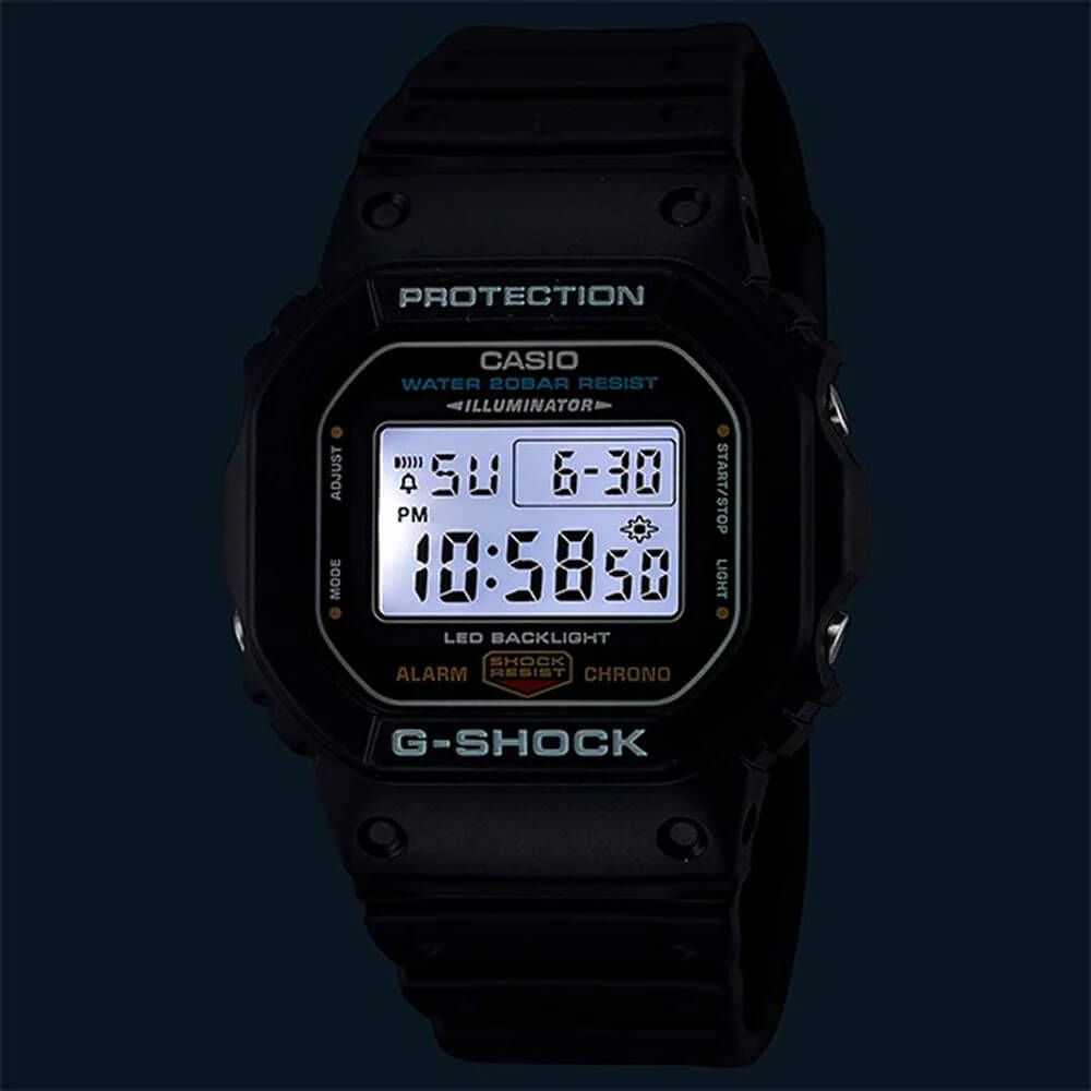 Relógio Casio G-Shock Masculino DW-5600UE-1DR - Relógios NextTime