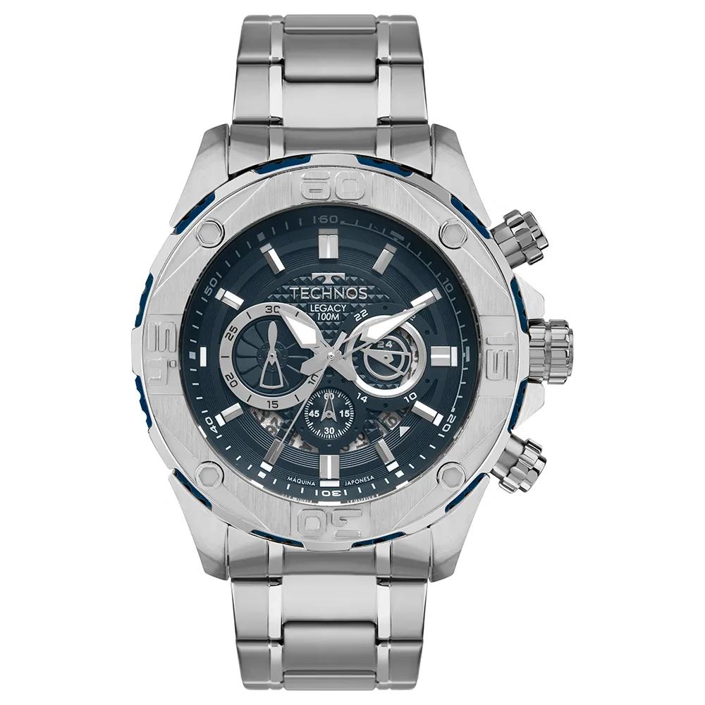Relógio Technos Masculino Legacy JS25BBZ/1A - Relógios NextTime