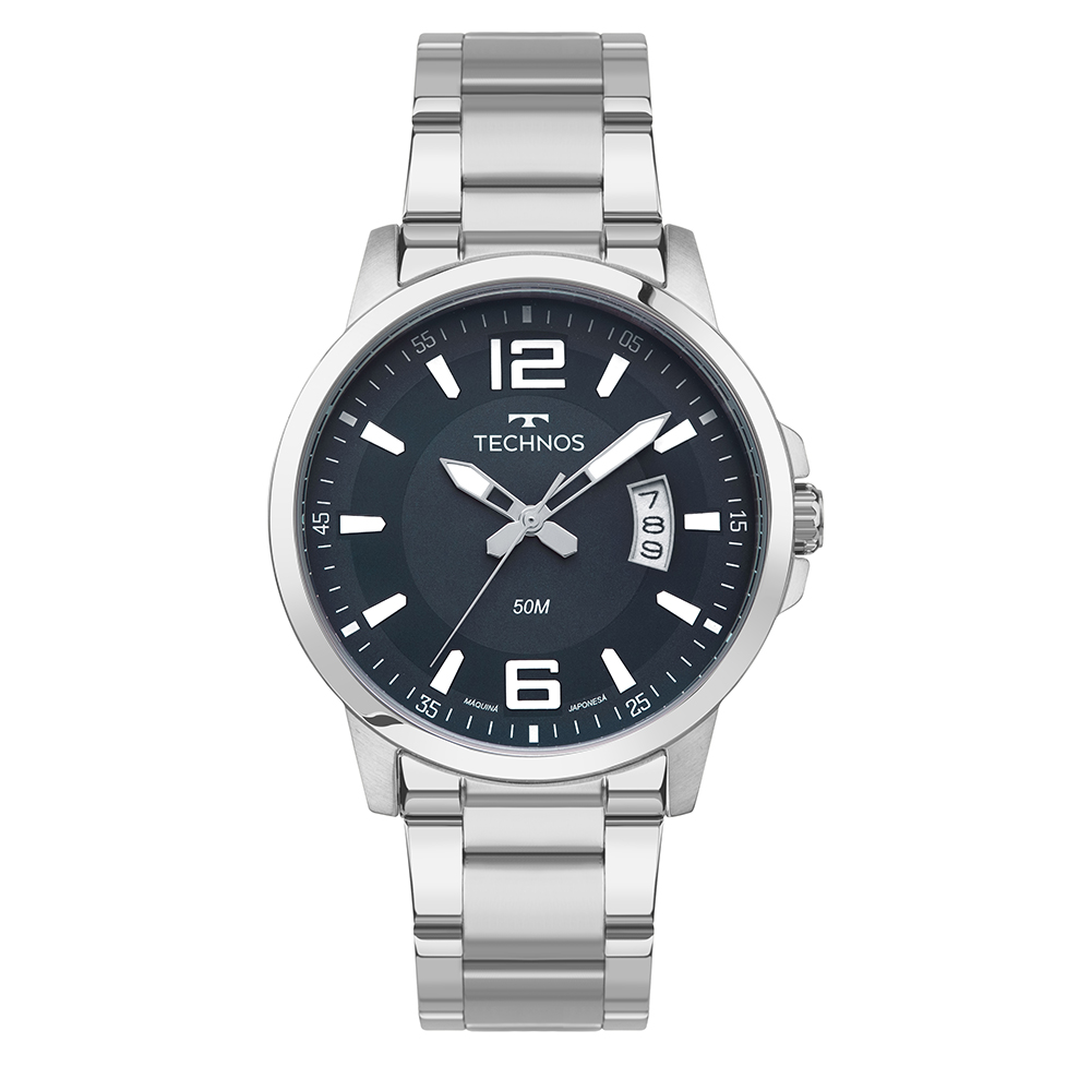 Relógio Technos Masculino Performance Racer 2315LAR/1A - Relógios