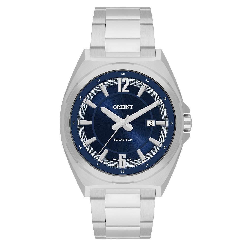 Relógio Orient Masculino SolarTech MBSS1491 D2SX - Solar