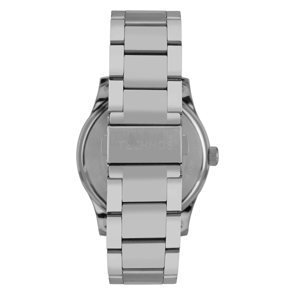 Relógio Technos Masculino Steel 2115TZC/1A - Relógios NextTime