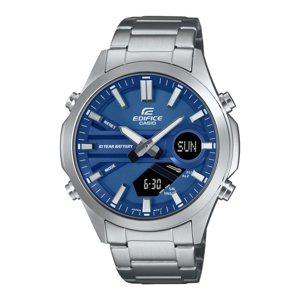 Relógio Casio Edifice Masculino EFV-C120D-2ADF - Relógios NextTime