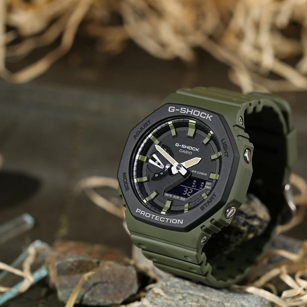 時計 CASIO g-shock GA-2110SU-3AJF GA-2110SU-3AJF | CASIO