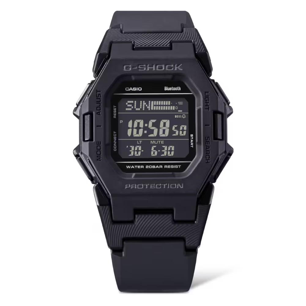 Relógio Casio G-Shock GD-B500-1DR Bluetooth - Relógios NextTime
