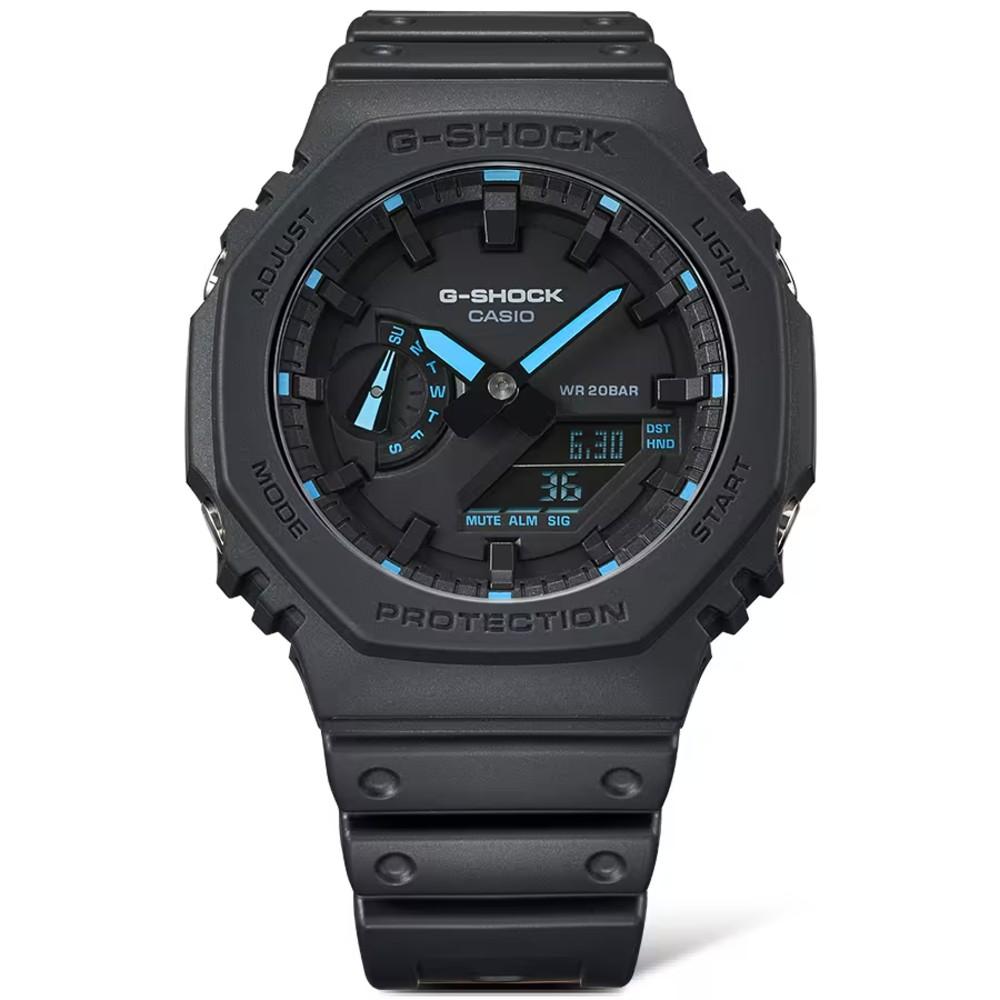 Relógio Casio G-SHOCK GA-2100-1A2DR *Carbon Core Guard. - Relógios