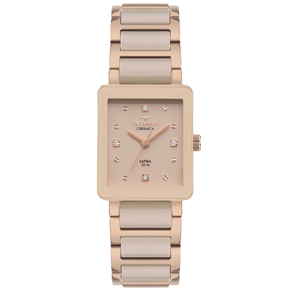女神 Relógio Technos Feminino Style 2035MZV/1P em Promoção na ECLOCK.