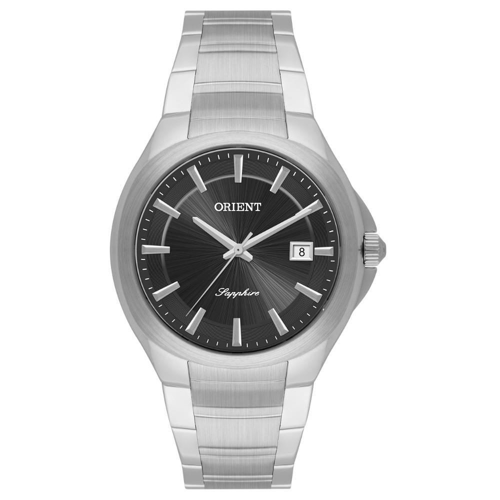 Relógio Orient Masculino Eternal Safira MBSS1494 G1SX - Relógios