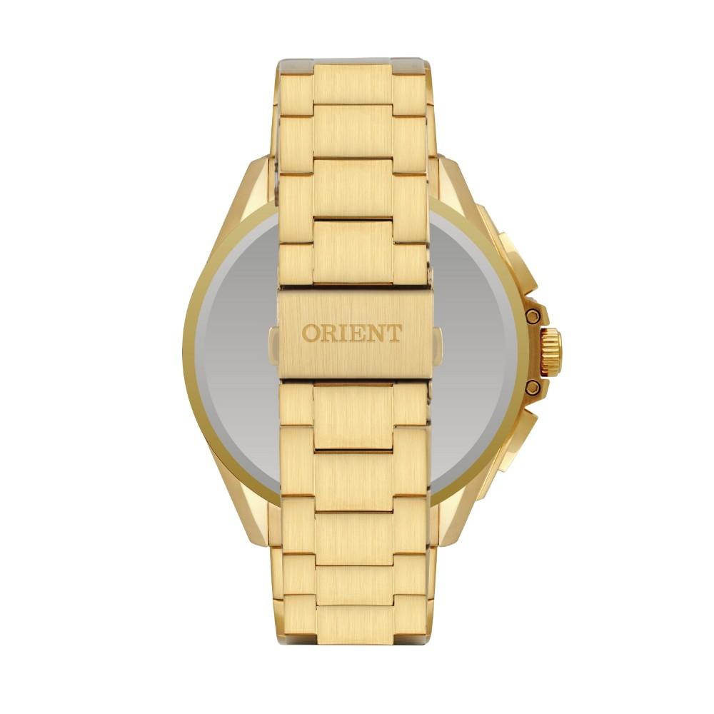 Relógio Orient Masculino SolarTech MGSSC063 G1KX - Solar