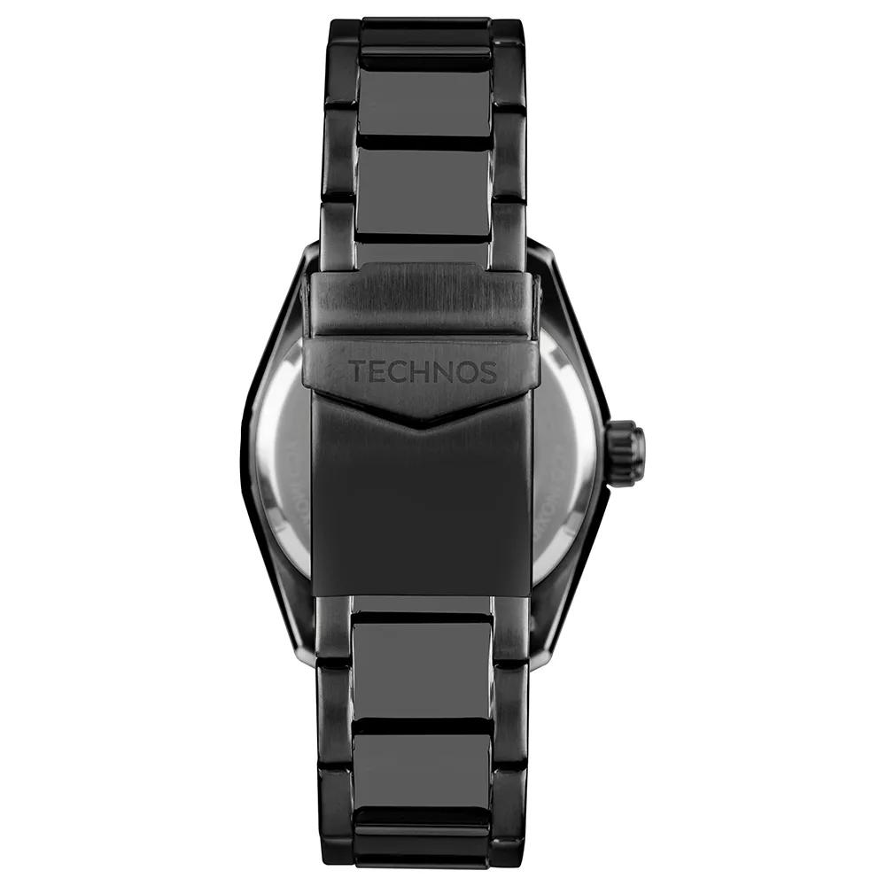 Relógio Technos Masculino Automatico Diver 8205OY/1P - Relógios
