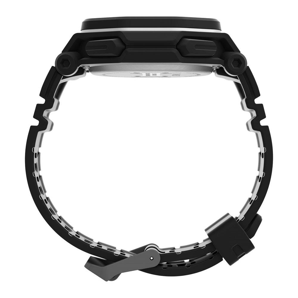 Relógio Timex Expedition Shock TW2V35600M Preto 45mm Masculino