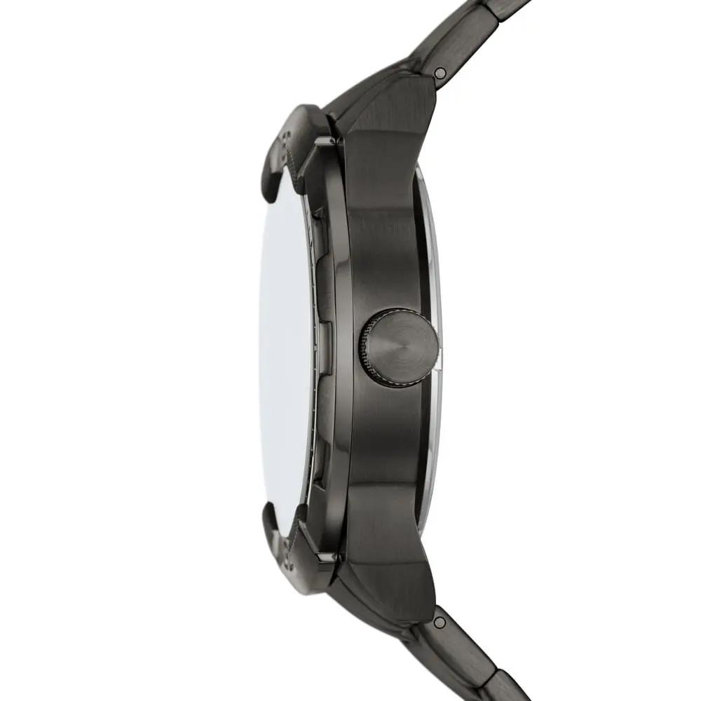t*t様 FOSSIL ME3055 Relógio Fossil ME3255/1FN Automático Masculino Grafite 48mm