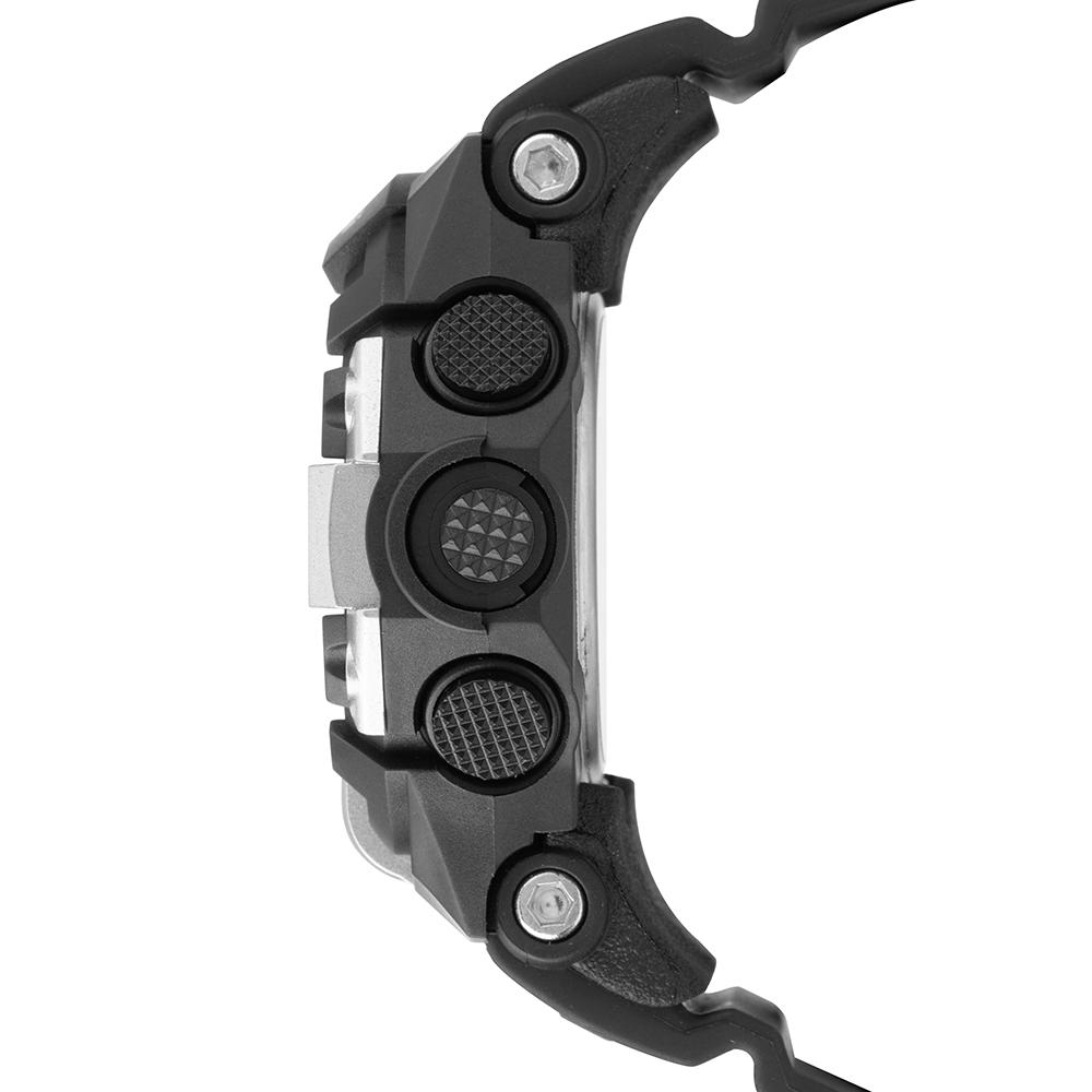 Relógio Mormaii Wave MO8600/8K Masculino Digital Preto 53mm