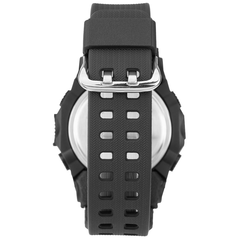 Relógio Mormaii Wave MO8600/8K Masculino Digital Preto 53mm