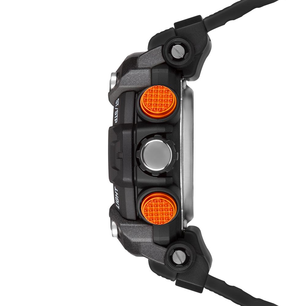 Relógio Mormaii Force MO23843/8P Tático Militar 53,5mm - Relógios