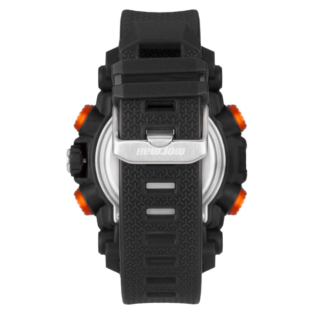 Relógio Mormaii Force MO23843/8P Tático Militar 53,5mm - Relógios