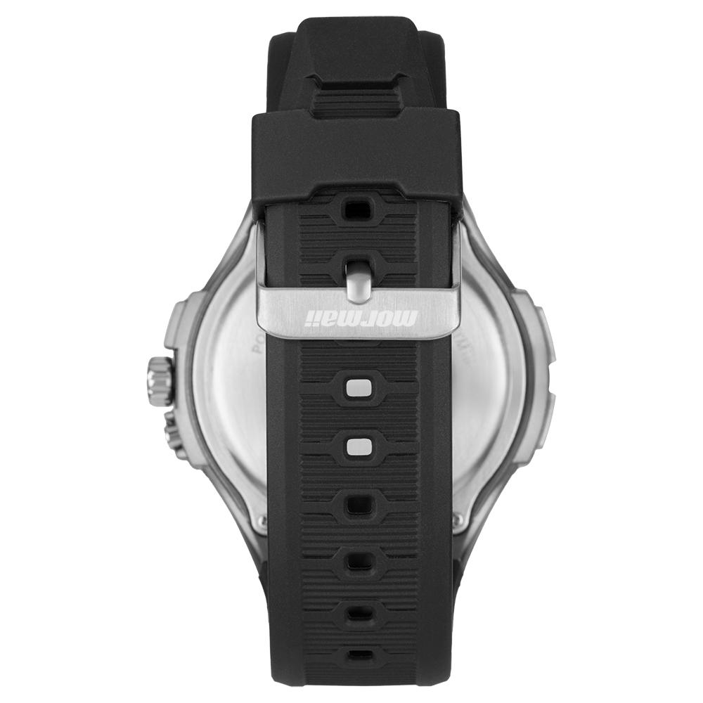 Relógio Mormaii Masculino Action Preto MO2035MA/8P 58mm - Relógios