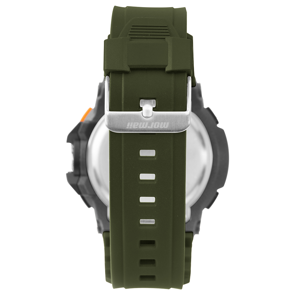 Relógio Mormaii Masculino Wave Verde Militar 55,8mm - MOLCDAAT/8V