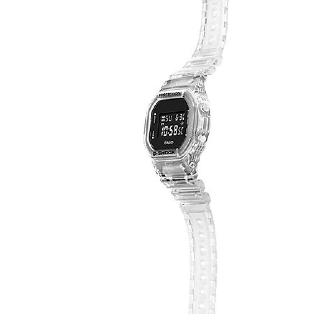 Relógio G-Shock DW-5600SKE-7DR *Transparent Pack - Relógios NextTime