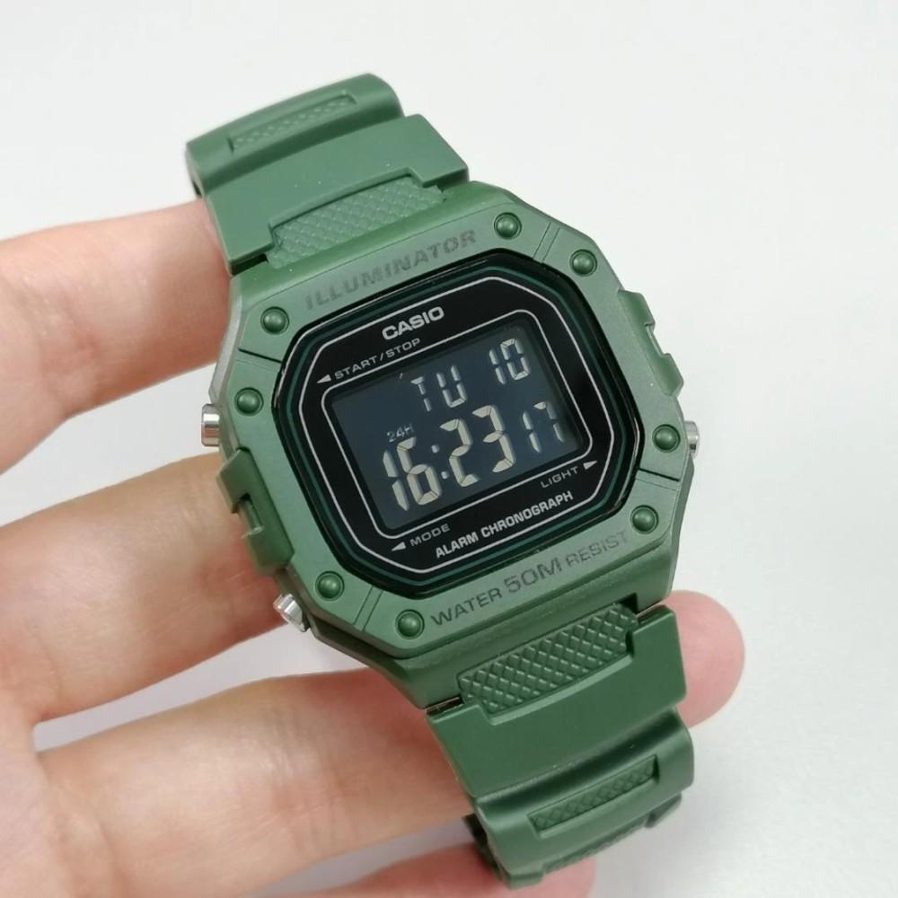 柏 W-218HD-3AV | CASIO