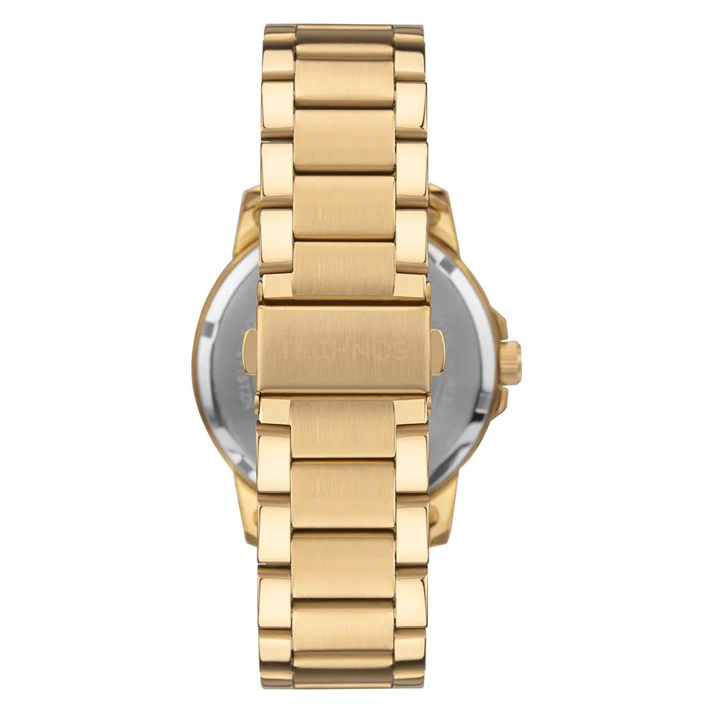 Relógio Technos Masculino Golf Dourado – 2115TZN/1X - Relógios