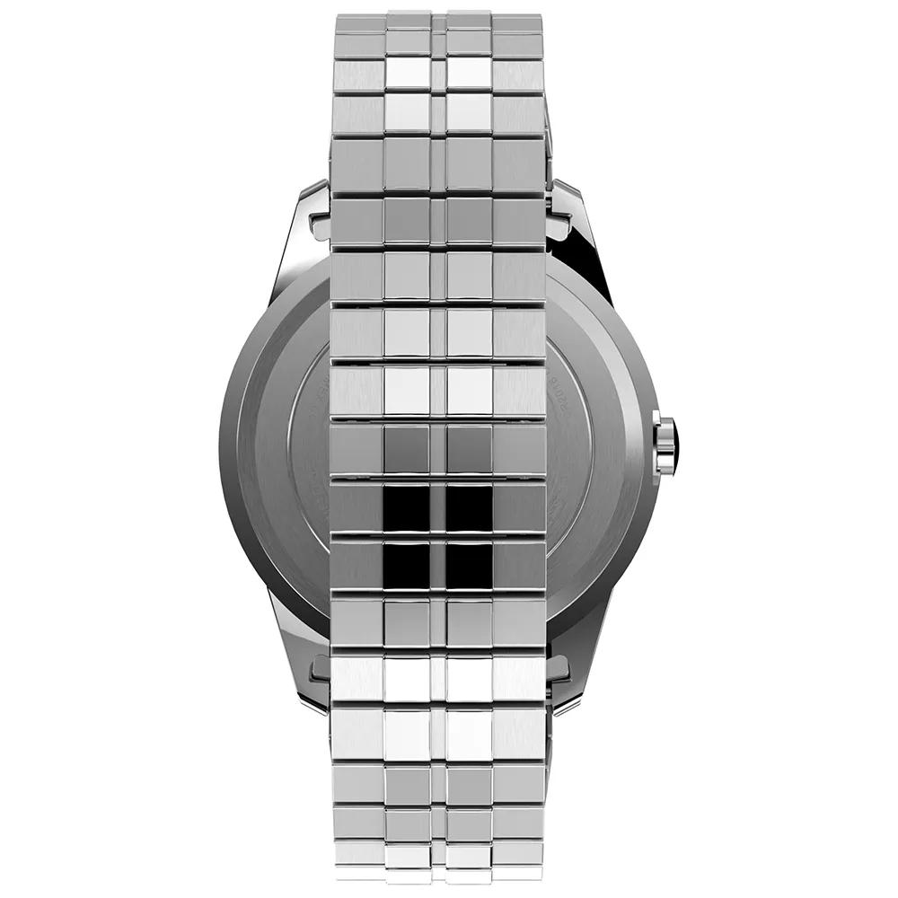 Relógio Timex Easy Reader® Prata – TW2V04400 - Relógios NextTime